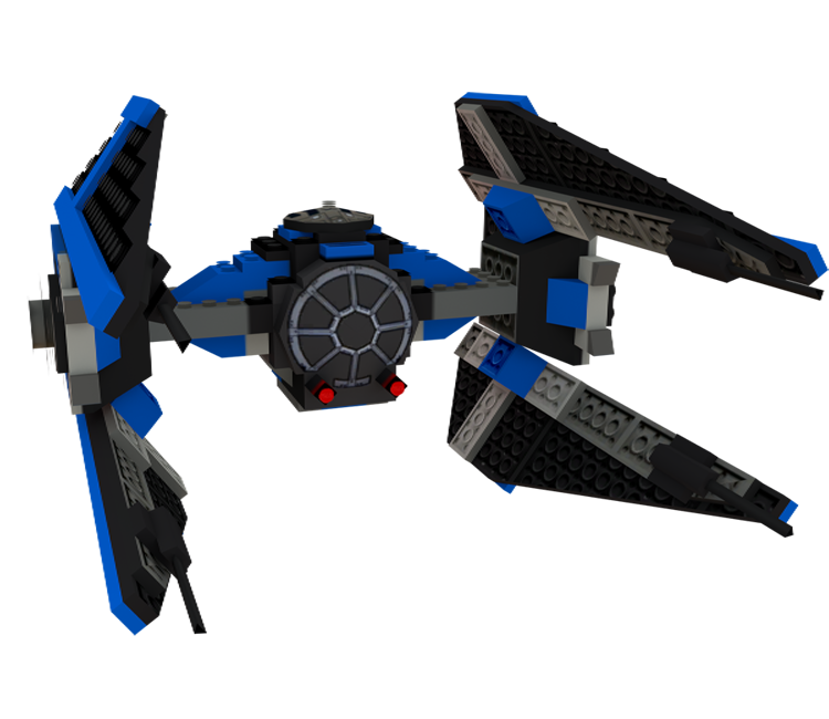 Preview in Browser - LEGO Star Wars II: The Original Trilogy
