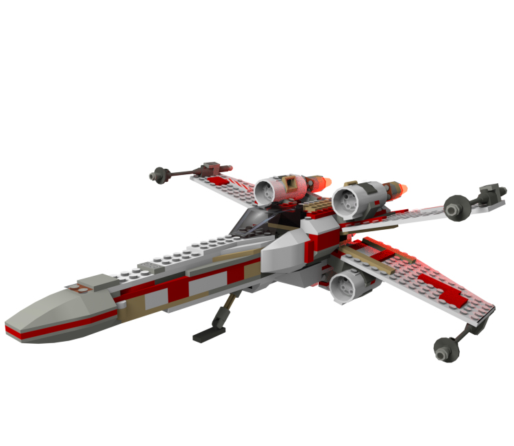 Download ZIP Archive - LEGO Star Wars II: The Original Trilogy