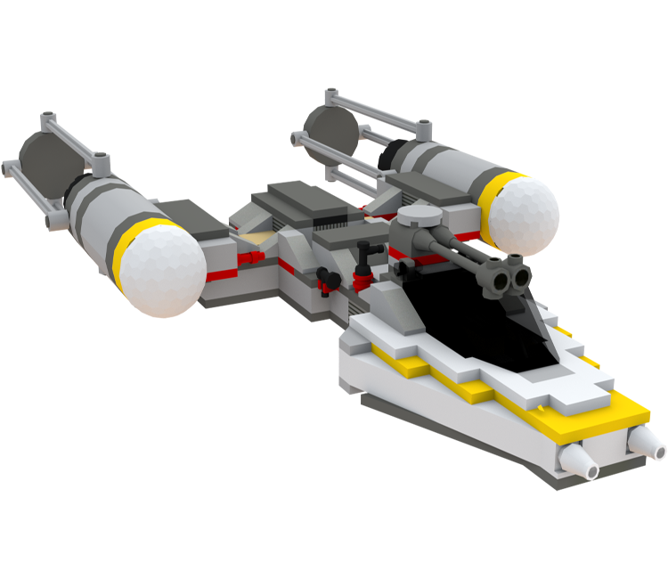 Preview in Browser - LEGO Star Wars II: The Original Trilogy