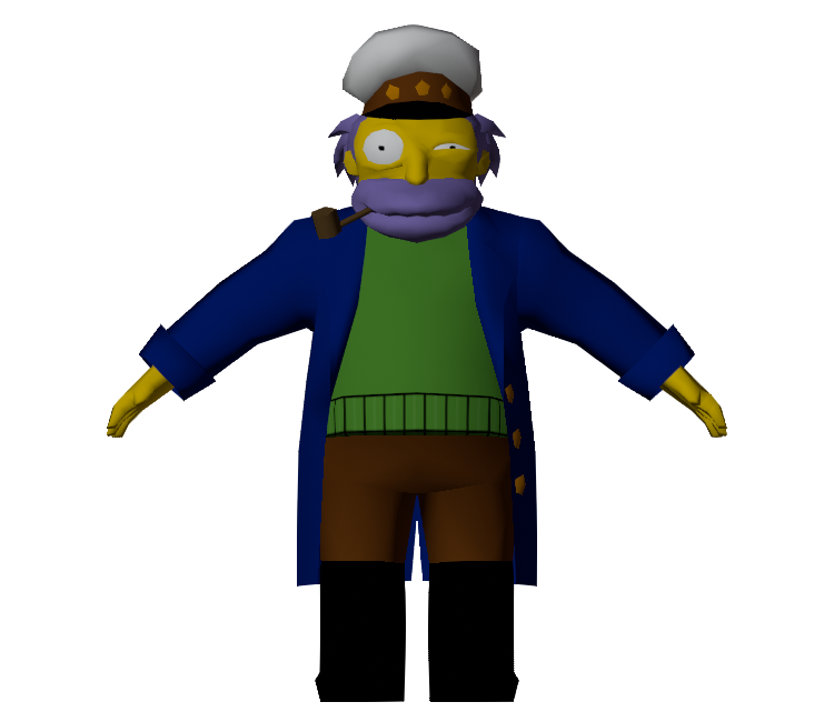 Preview in Browser - The Simpsons: Hit & Run