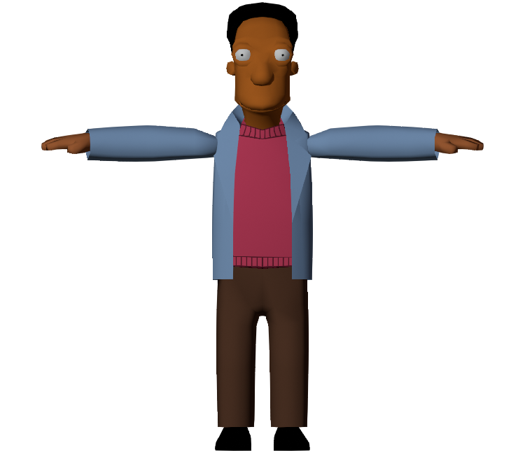 Preview in Browser - The Simpsons: Hit & Run