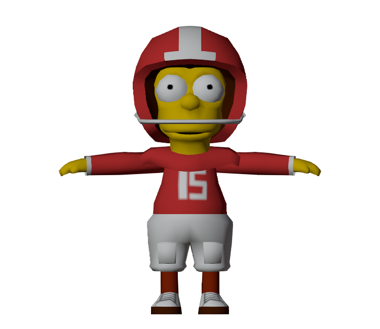 Preview in Browser - The Simpsons: Hit & Run