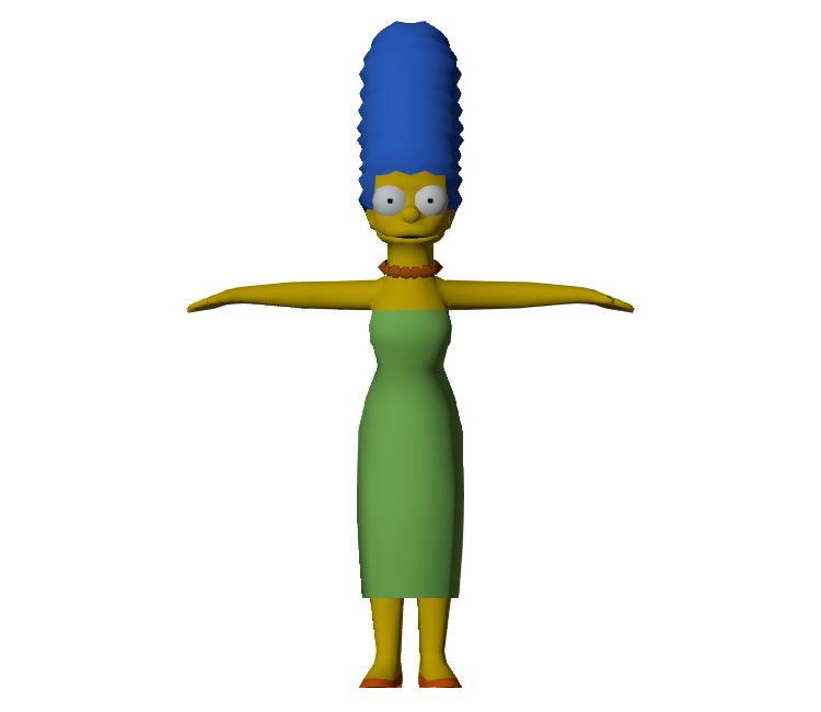 Preview in Browser - The Simpsons: Hit & Run