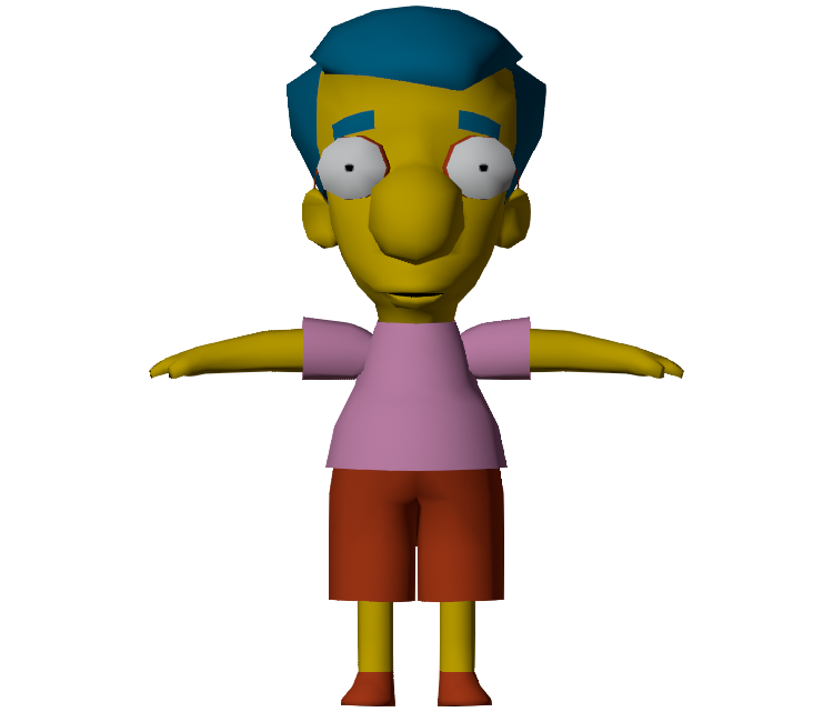Preview in Browser - The Simpsons: Hit & Run