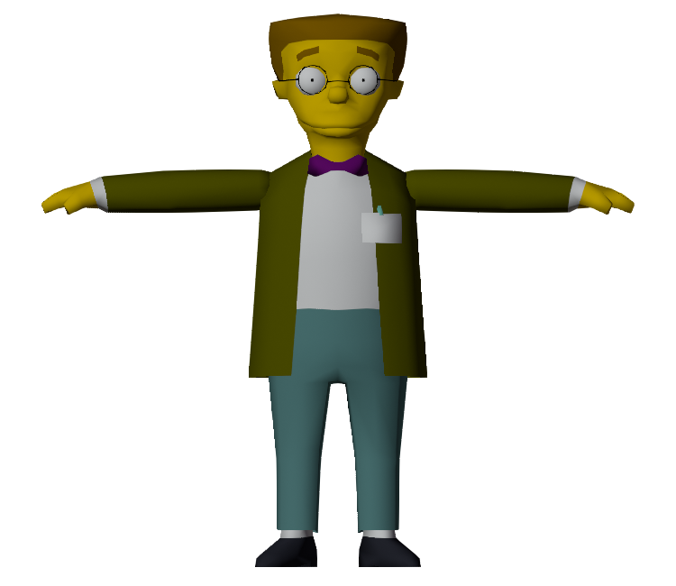 Preview in Browser - The Simpsons: Hit & Run