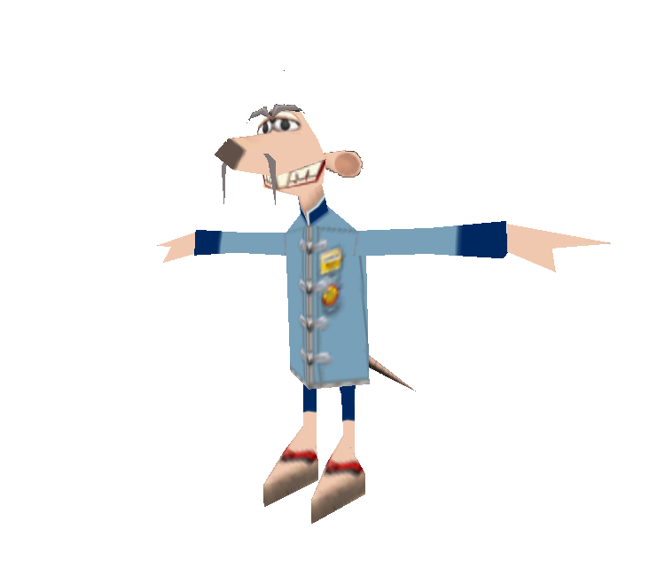 Preview in Browser - Flushed Away