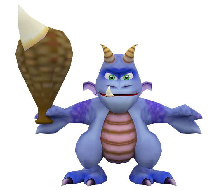 Preview in Browser - Spyro: Enter the Dragonfly