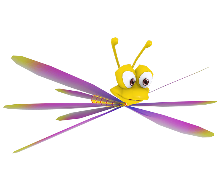 Preview in Browser - Spyro: Enter the Dragonfly