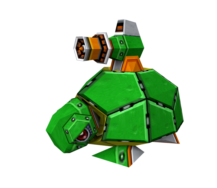 Preview in Browser - Sonic Heroes