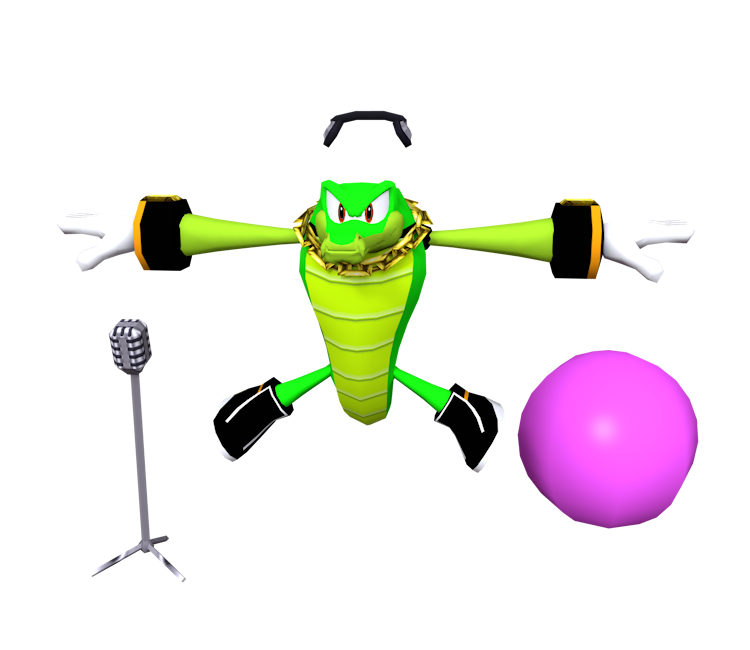 Download ZIP Archive - Sonic Heroes