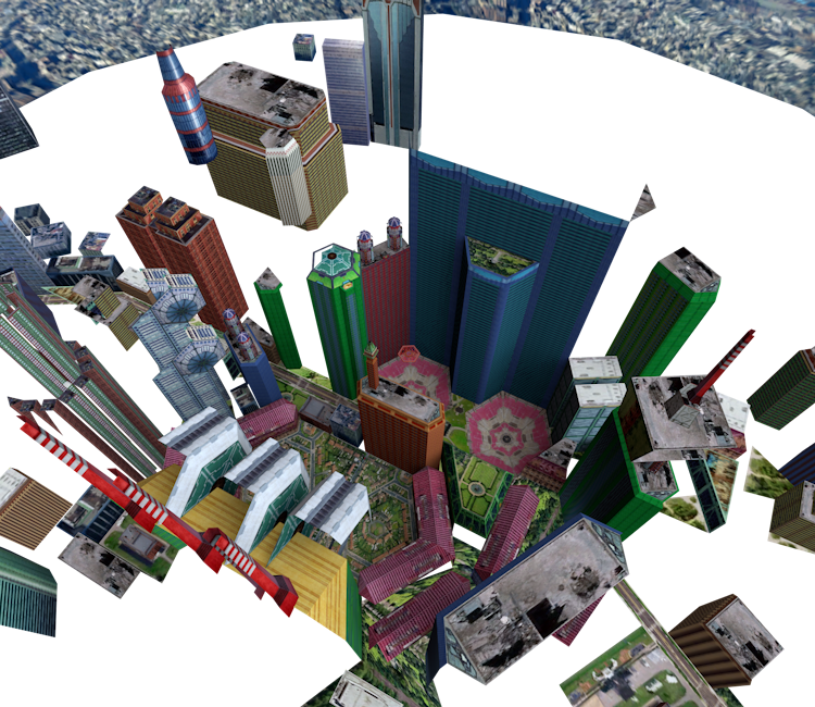 Download ZIP Archive - Sonic Heroes