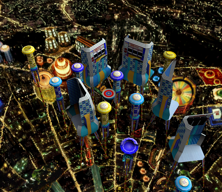 Download ZIP Archive - Sonic Heroes