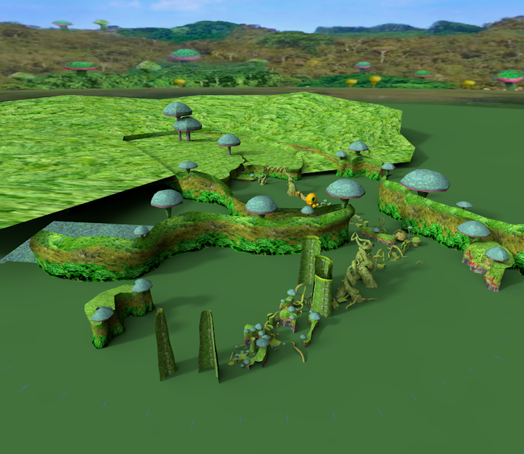 Download ZIP Archive - Sonic Heroes