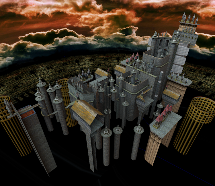 Download ZIP Archive - Sonic Heroes