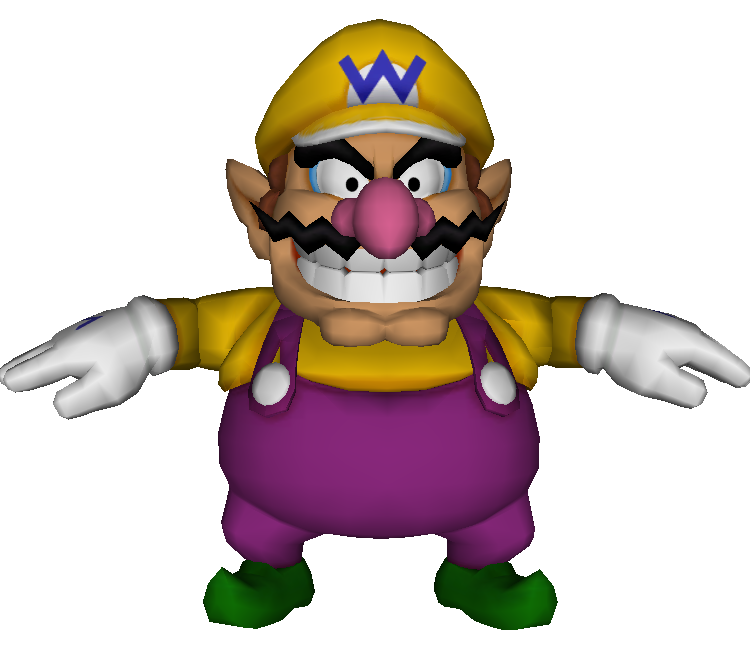Preview in Browser - Mario Power Tennis