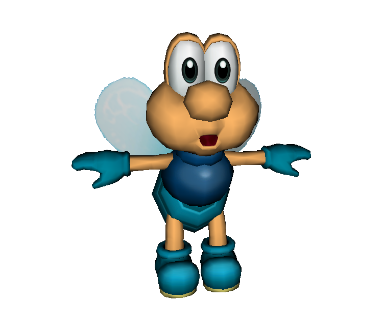 Download ZIP Archive - Mario Power Tennis