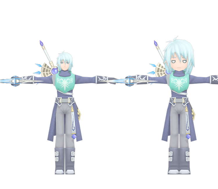 Download ZIP Archive - Tales of the Heroes: Twin Brave