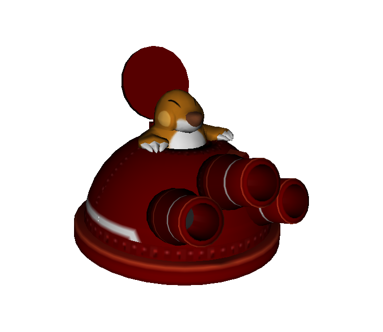 Preview in Browser - Mario Power Tennis