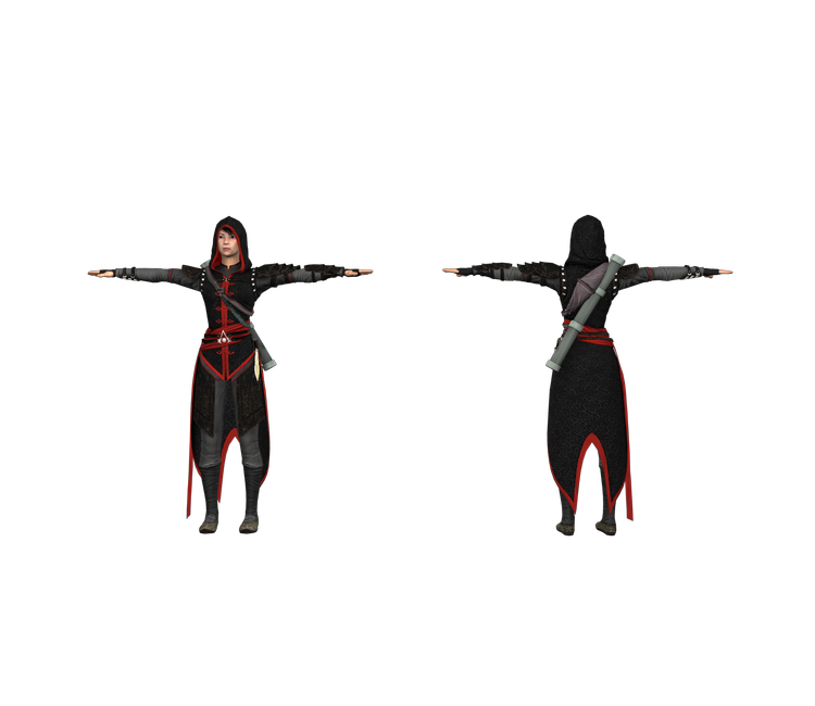 Preview in Browser - Assassin's Creed: Chronicles
