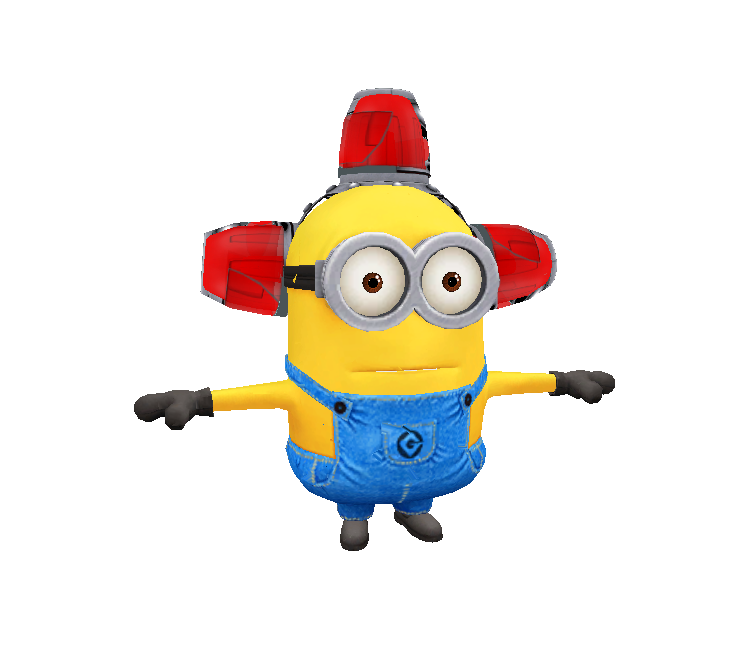 Download ZIP Archive - Despicable Me: Minion Rush