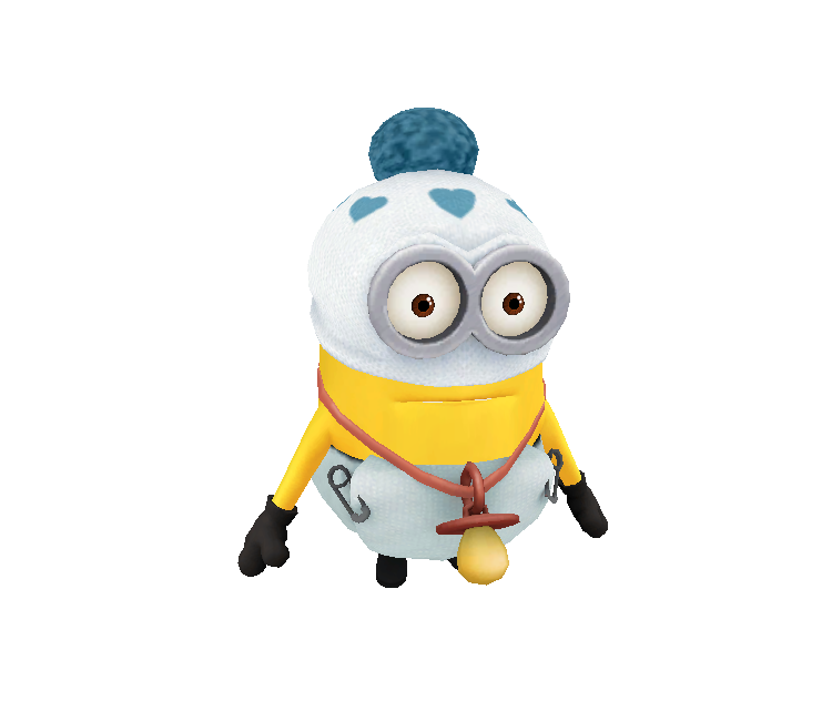 Download ZIP Archive - Despicable Me: Minion Rush