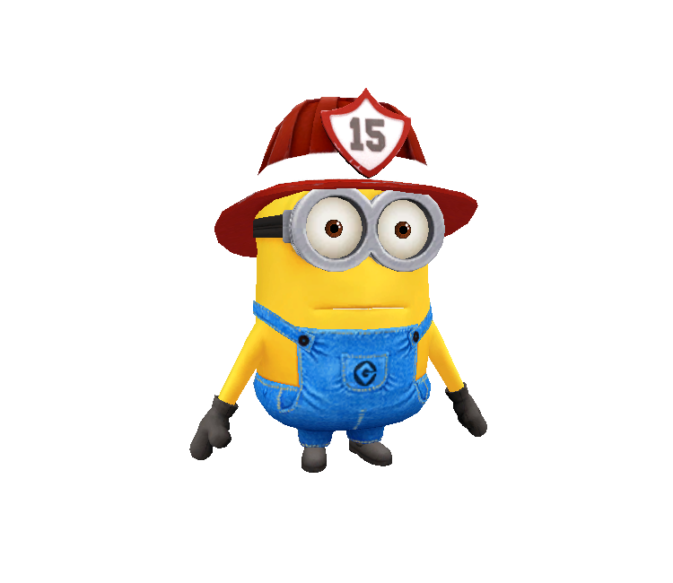 Download ZIP Archive - Despicable Me: Minion Rush