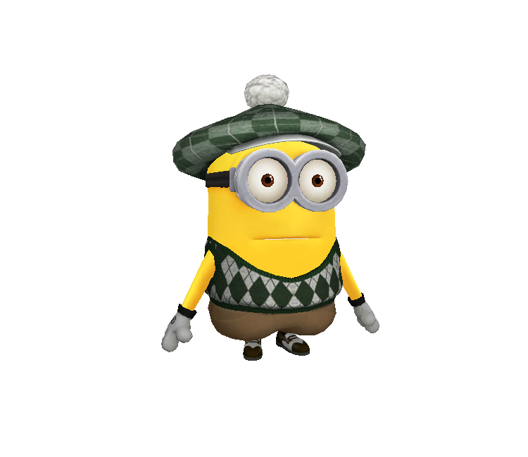 Download ZIP Archive - Despicable Me: Minion Rush