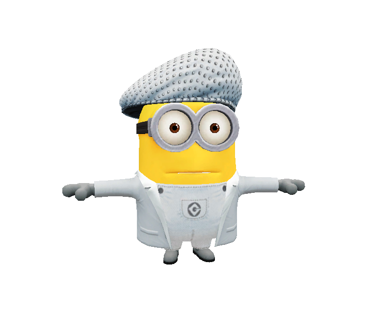Download ZIP Archive - Despicable Me: Minion Rush