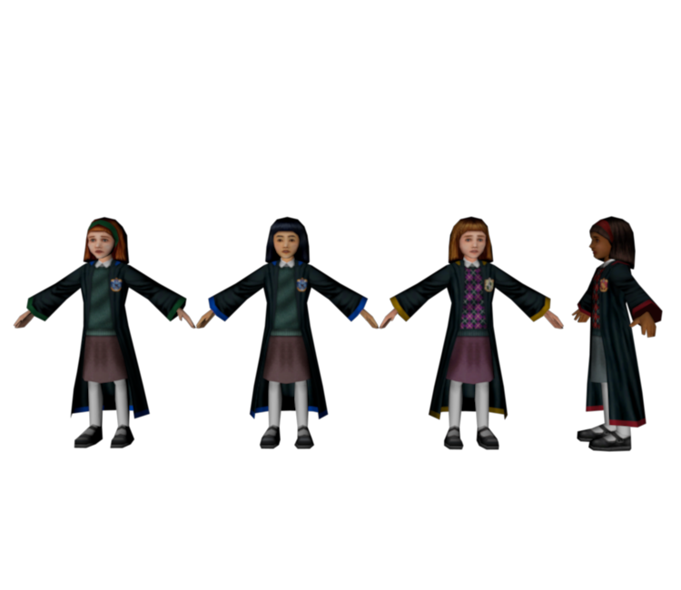 Preview in Browser - Harry Potter & the Chamber of Secrets