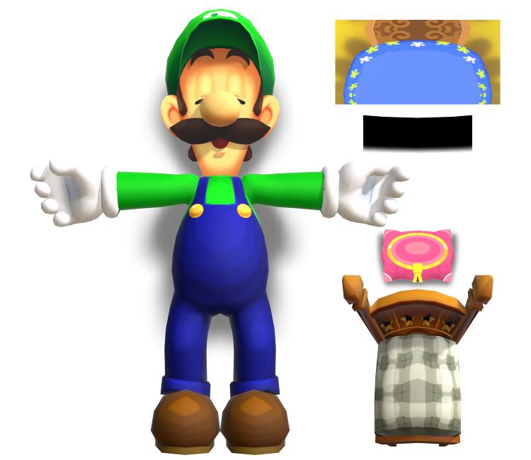 Preview in Browser - Mario & Luigi: Dream Team