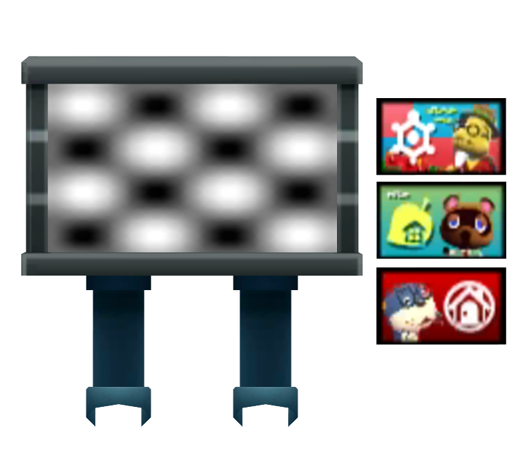 Preview in Browser - Animal Crossing: New Leaf