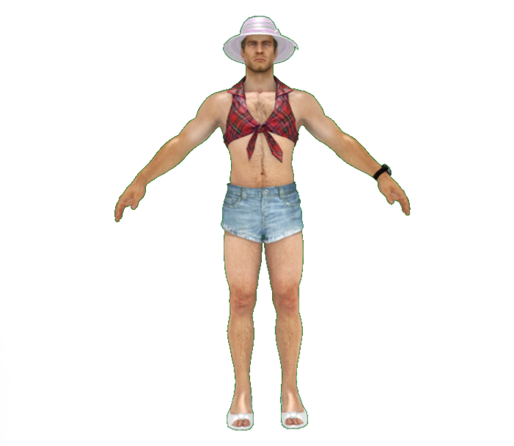 Preview in Browser - Dead Rising 2