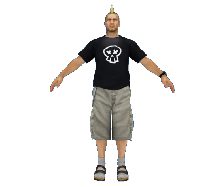Preview in Browser - Dead Rising 2