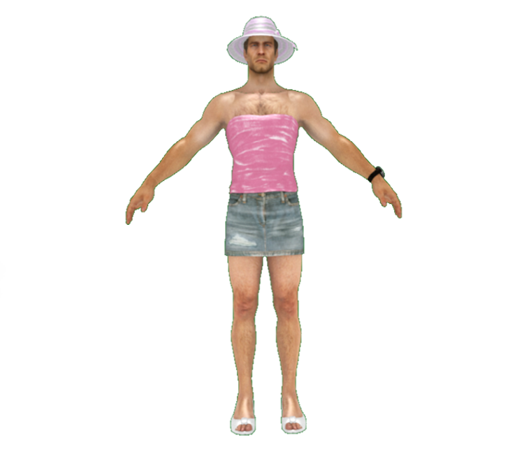 Preview in Browser - Dead Rising 2