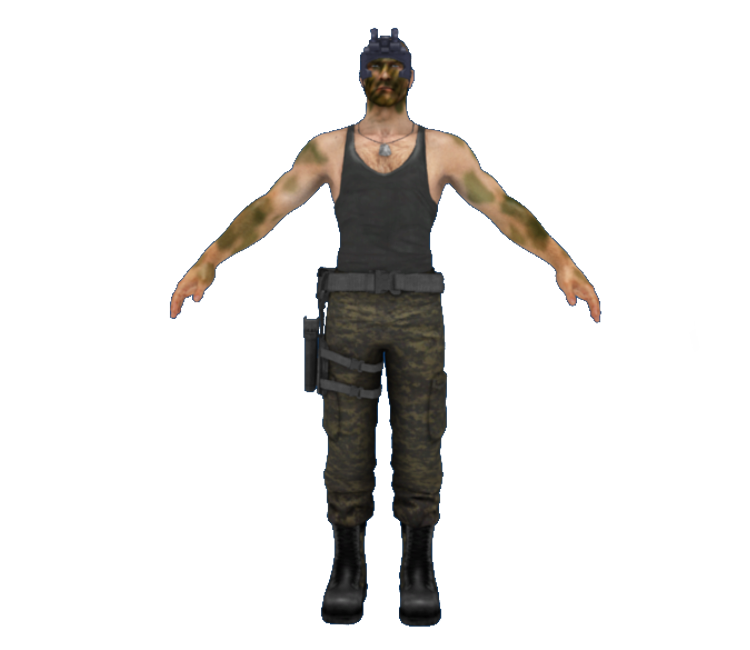 Preview in Browser - Dead Rising 2