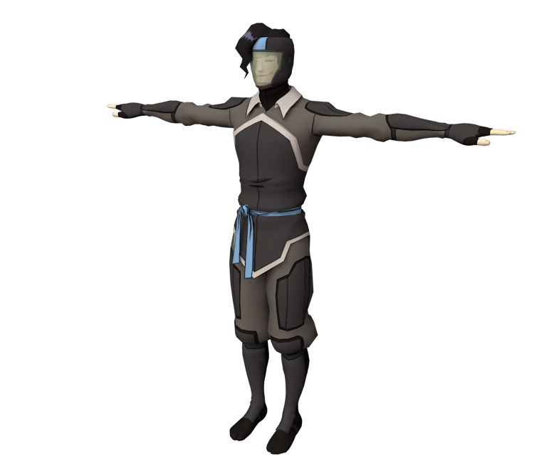 Preview in Browser - Legend of Korra