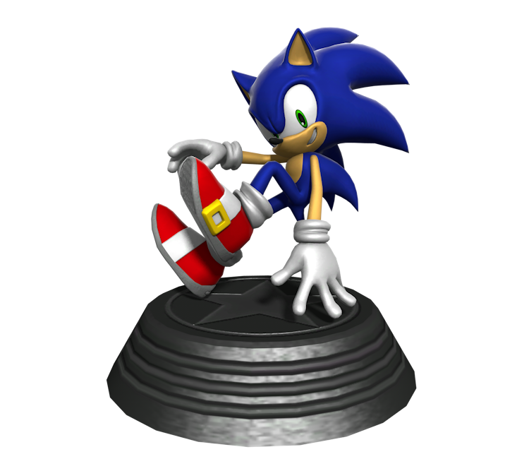 Download ZIP Archive - Sonic Generations