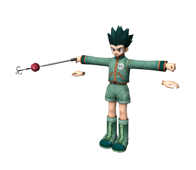 Preview in Browser - Hunter x Hunter: Wonder Adventure