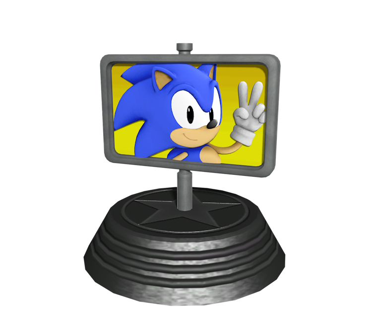Download ZIP Archive - Sonic Generations