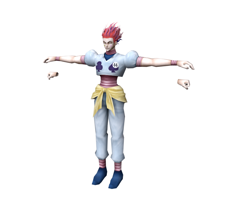 Preview in Browser - Hunter x Hunter: Wonder Adventure