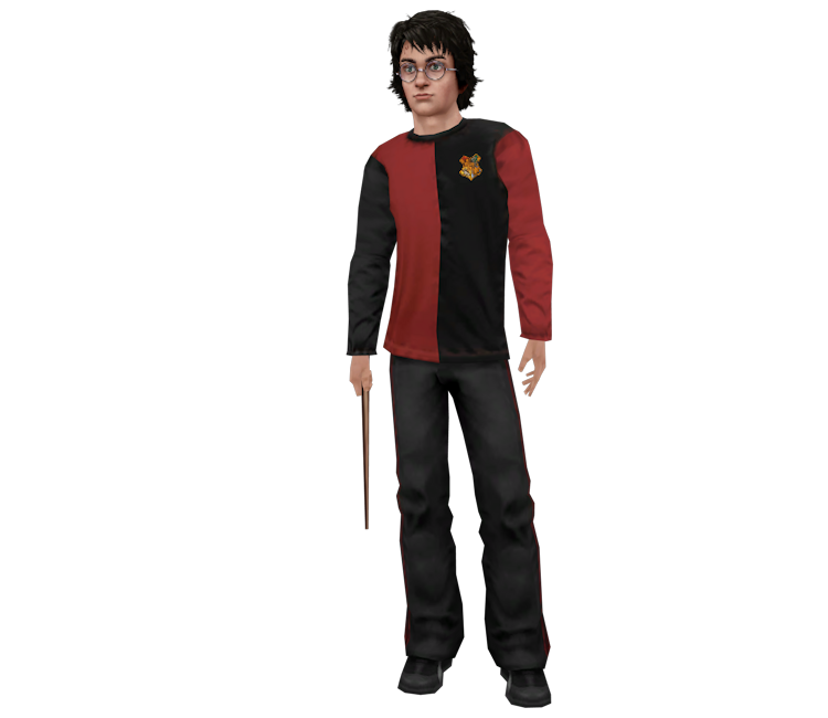 Download ZIP Archive - Harry Potter & the Goblet of Fire