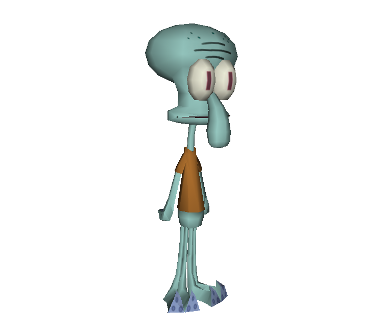Preview in Browser - SpongeBob SquarePants: Employee of the Month