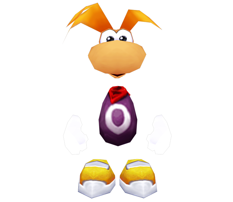 Download ZIP Archive - Rayman 2: The Great Escape