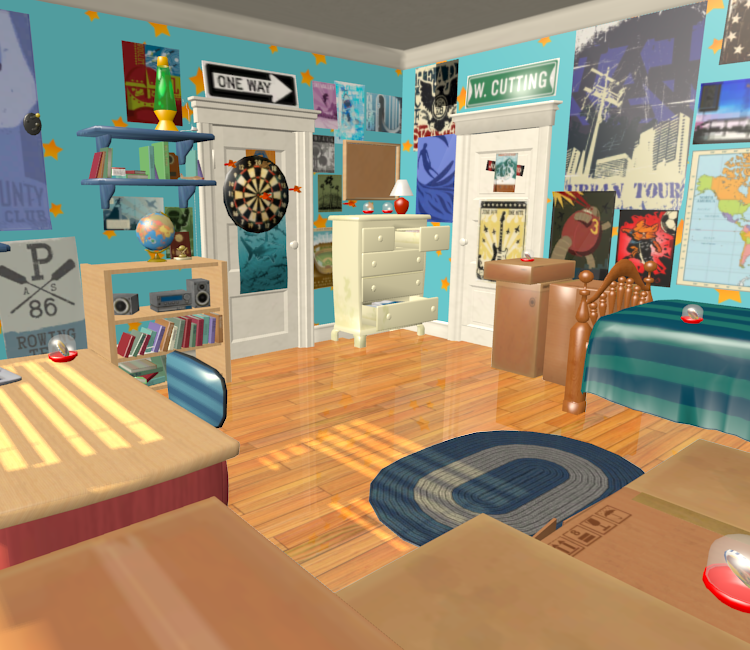 Download ZIP Archive - Toy Story 3