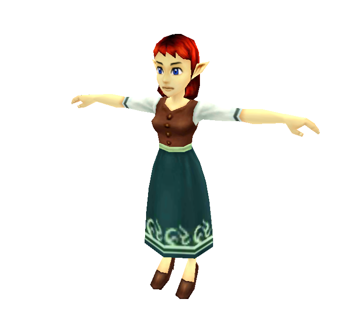 Preview in Browser - The Legend of Zelda: Majora's Mask 3D