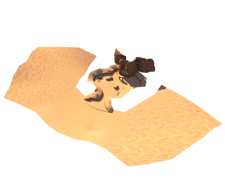 Preview in Browser - The Legend of Zelda: Ocarina of Time 3D
