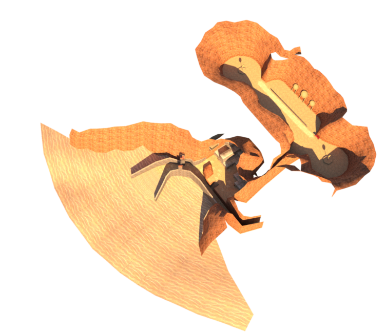 Preview in Browser - The Legend of Zelda: Ocarina of Time 3D
