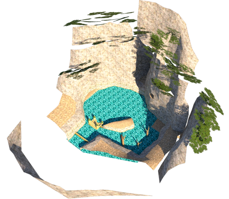 Preview in Browser - The Legend of Zelda: Ocarina of Time 3D