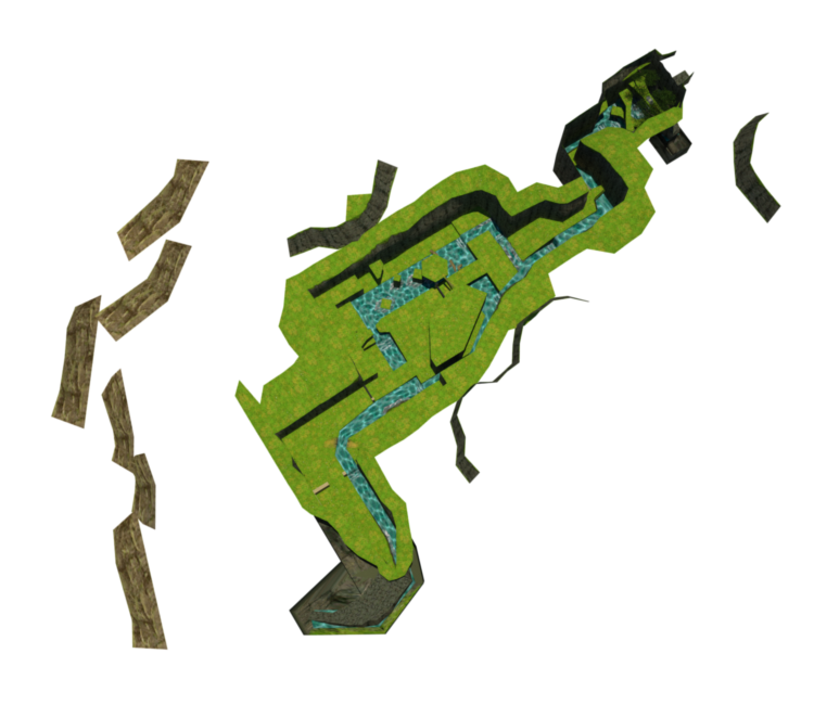Preview in Browser - The Legend of Zelda: Ocarina of Time 3D