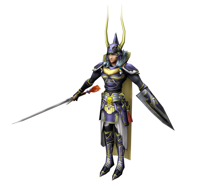 Preview in Browser - Dissidia 012 (Duodecim): Final Fantasy